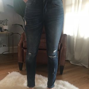 Banana Republic skinny